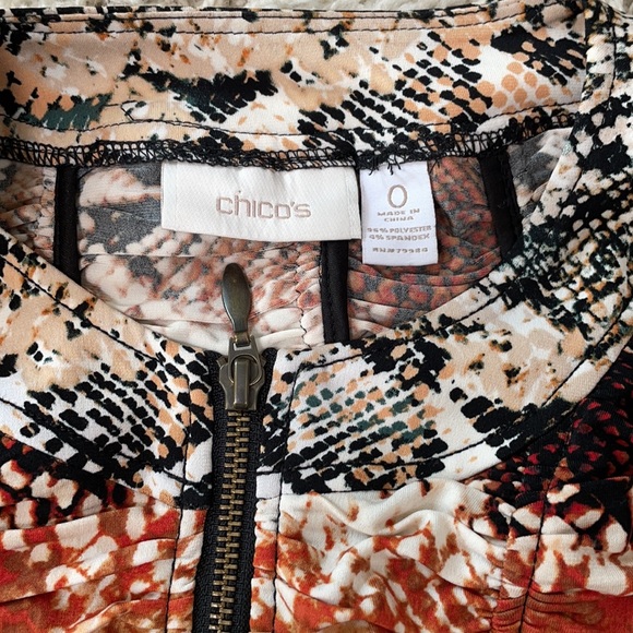 Chico’s Jacket (size 0) - Picture 4 of 8